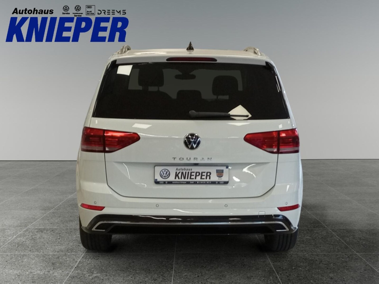 Volkswagen Touran – Bild 4