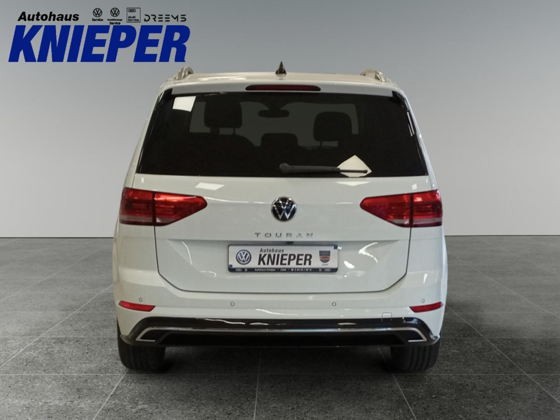 Volkswagen Touran Highline