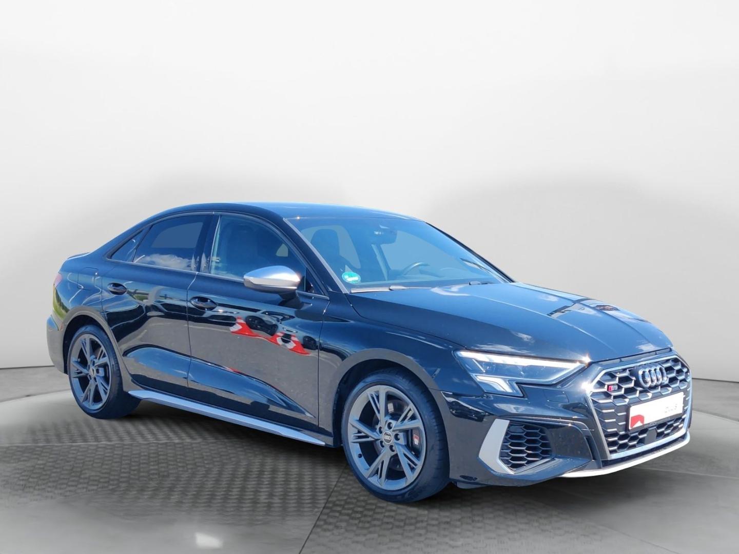 Image about Audi S3 Limousine TFSI quattro S tronic