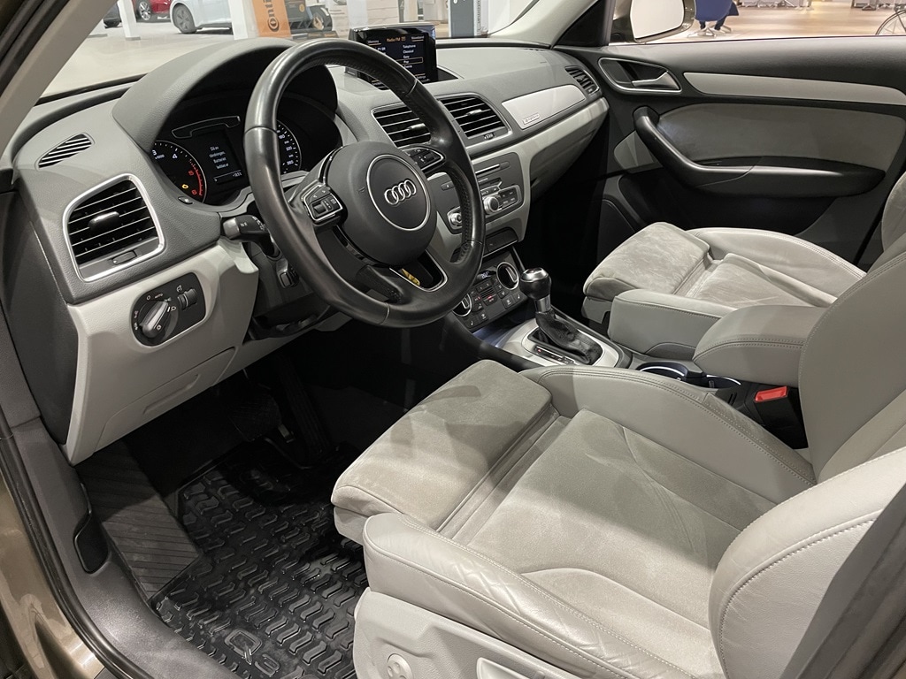 Image about Audi Q3 Q3 2.0 TDI quattro 150 hk S tronic