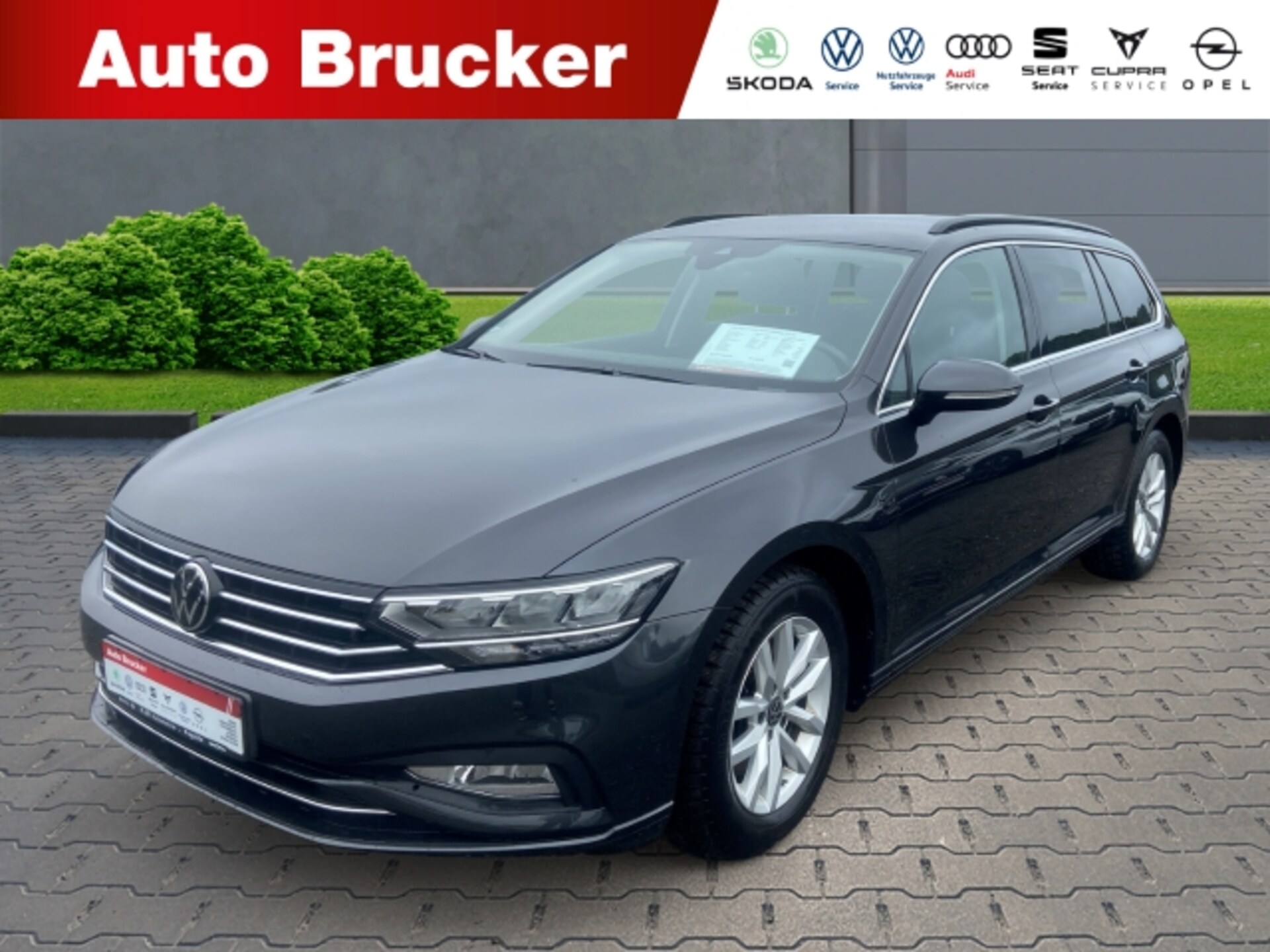 Volkswagen Passat Variant Business