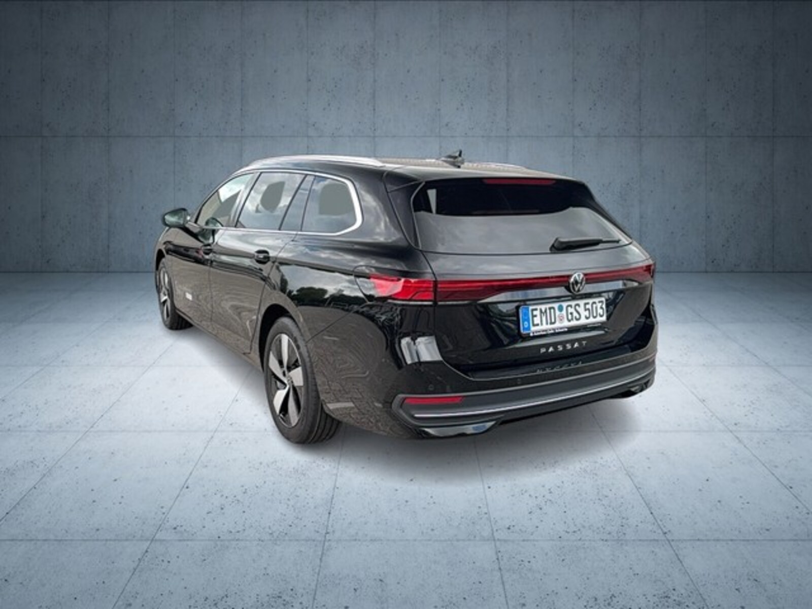 Volkswagen Passat – Bild 3