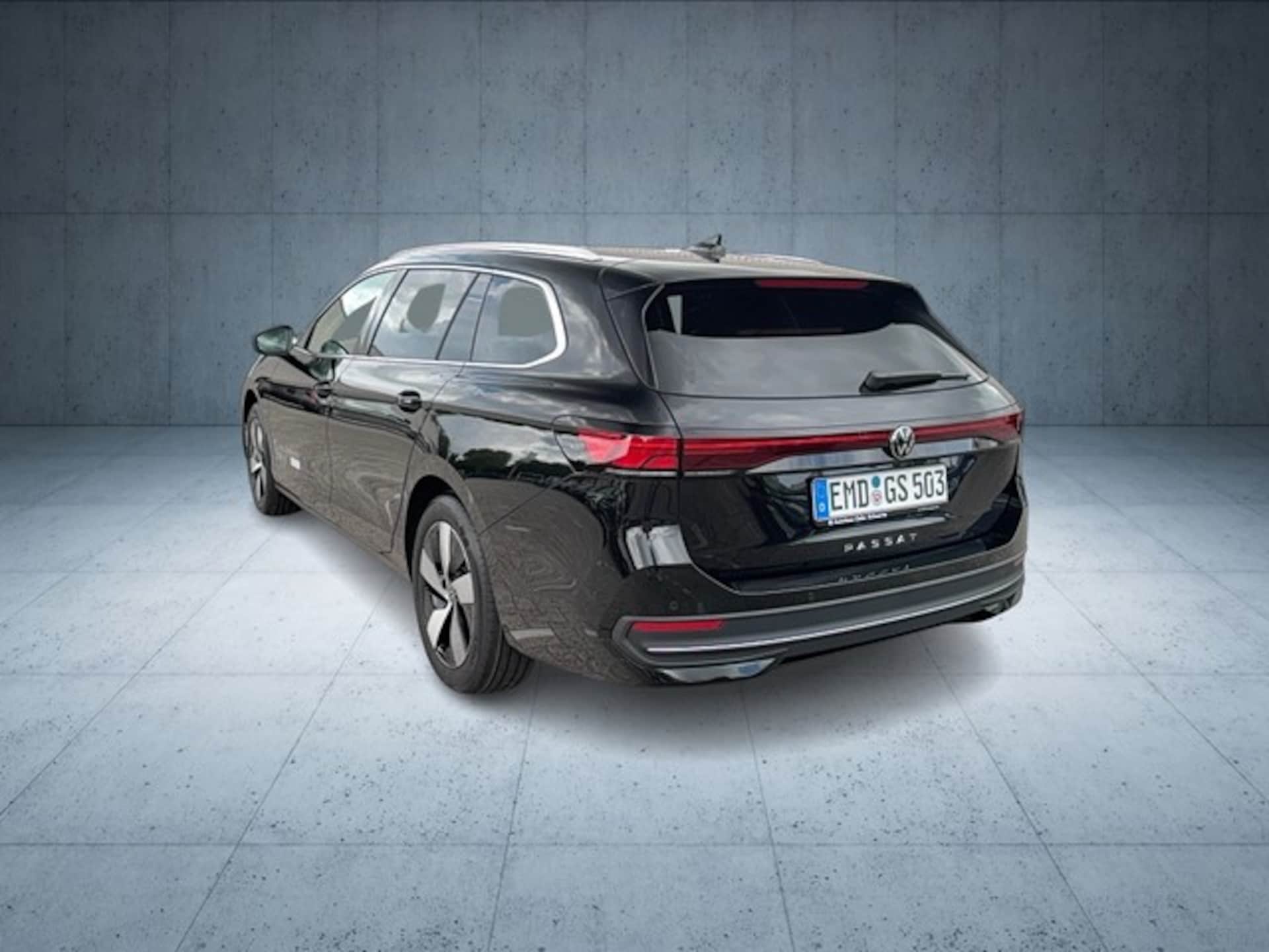Volkswagen Passat Business