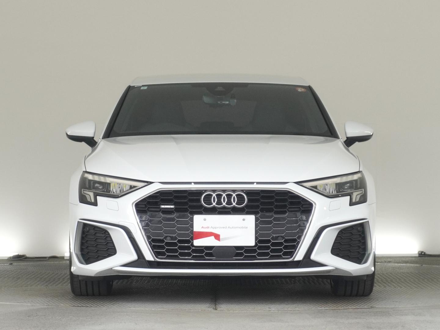 Image about Audi A3 Sportback 40 TFSI quattro S line 140(190) kW(PS) S tronic