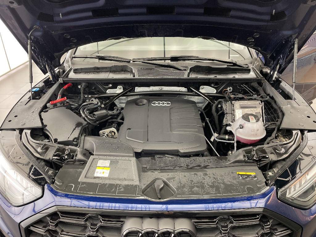 Image about Audi Q5 S line 35 TDI 120 kW (163 ch) S tronic