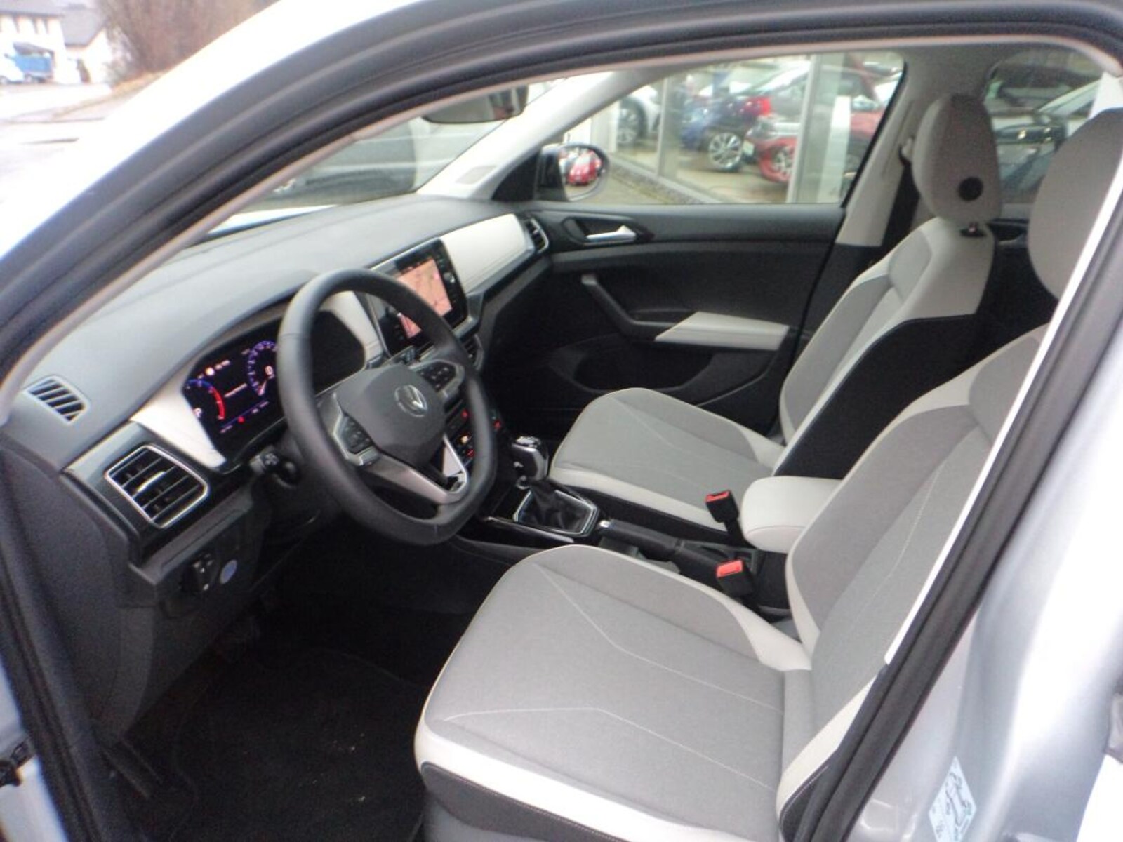 Volkswagen T-Cross – Bild 5