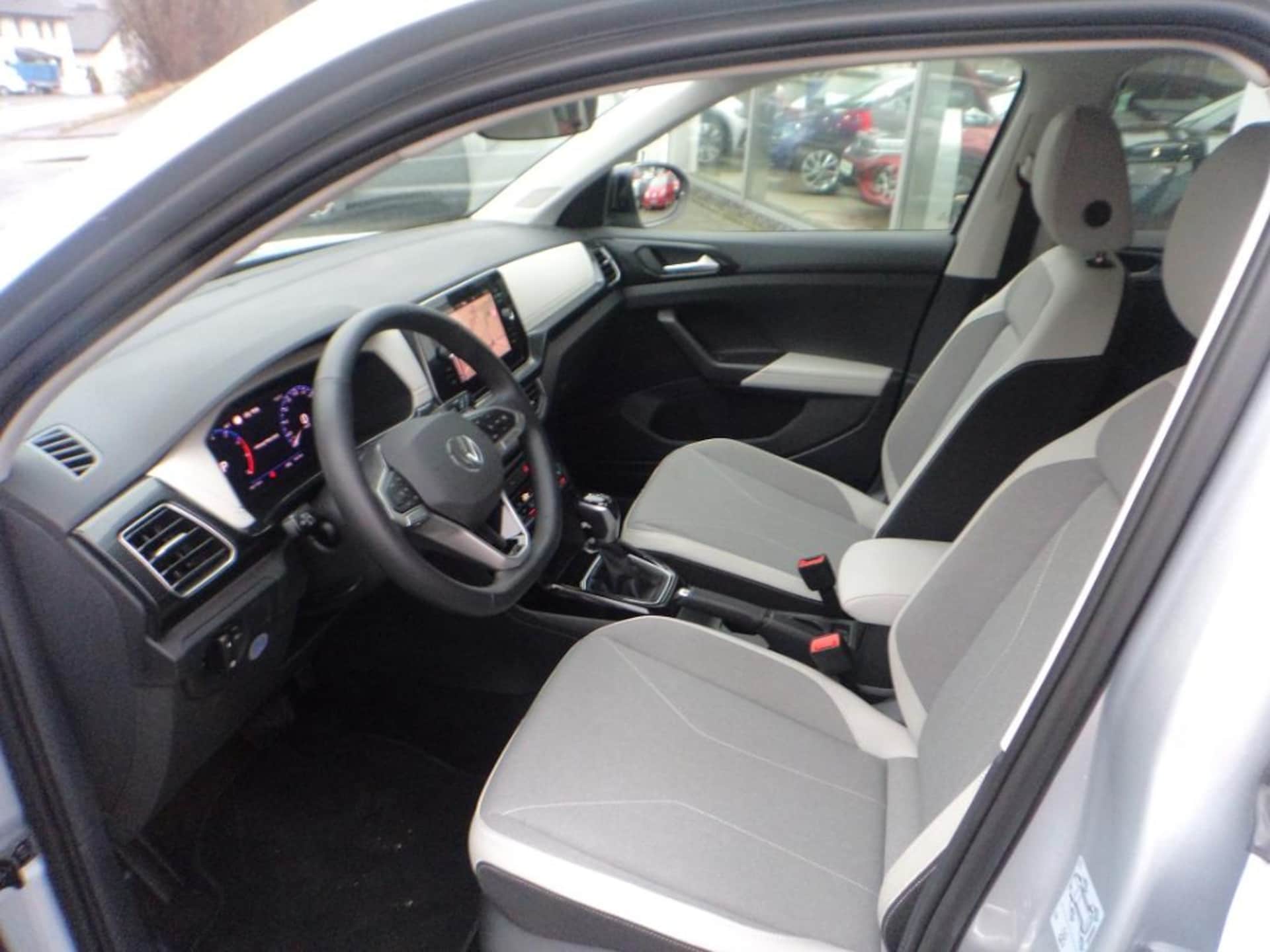 Volkswagen T-Cross Style