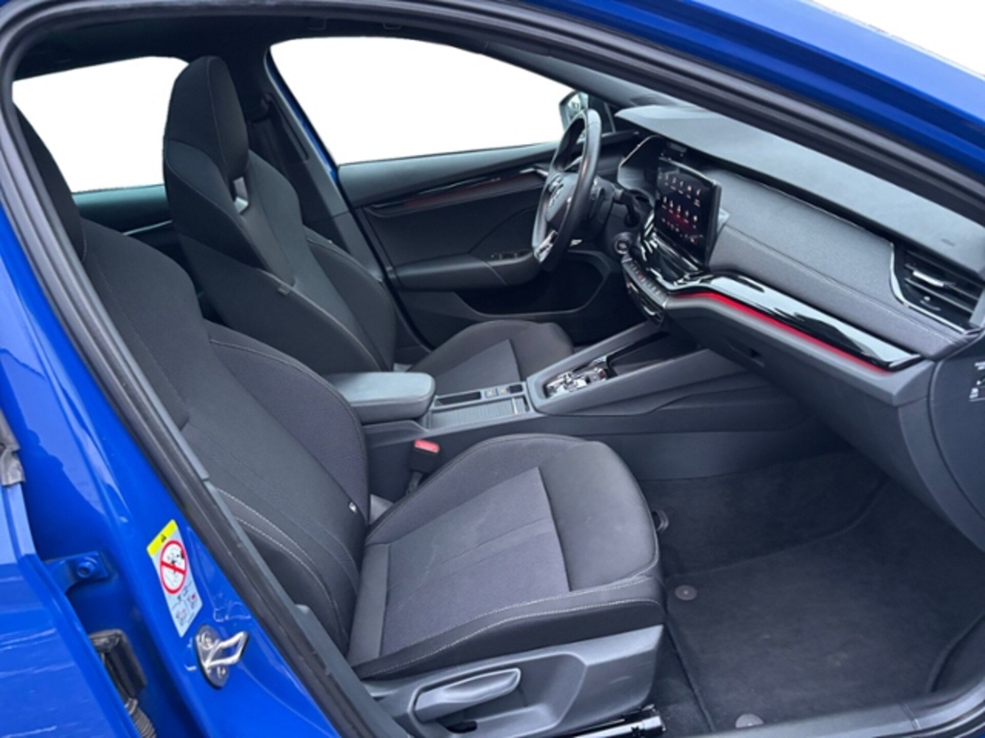 Skoda Octavia Combi Sportline