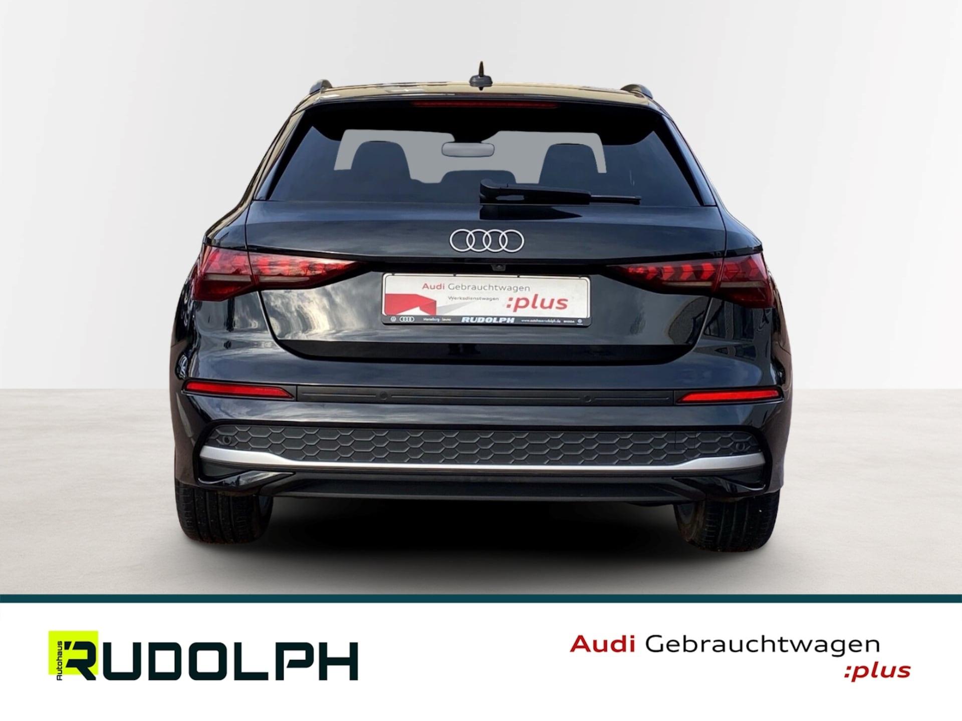 Audi A3 Sportback TFSI e