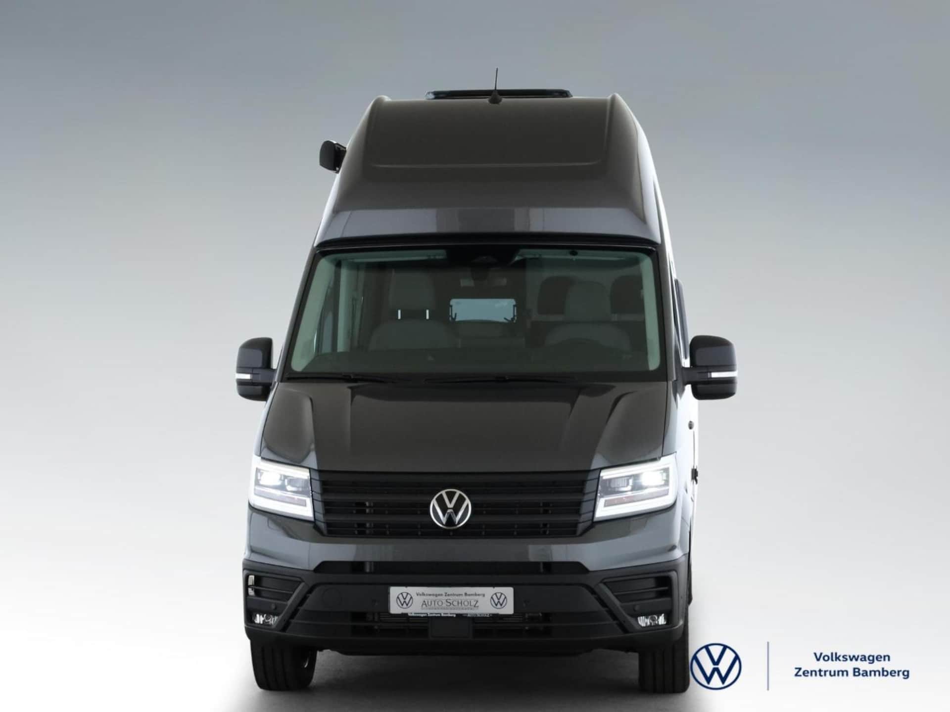 Volkswagen Grand California 600