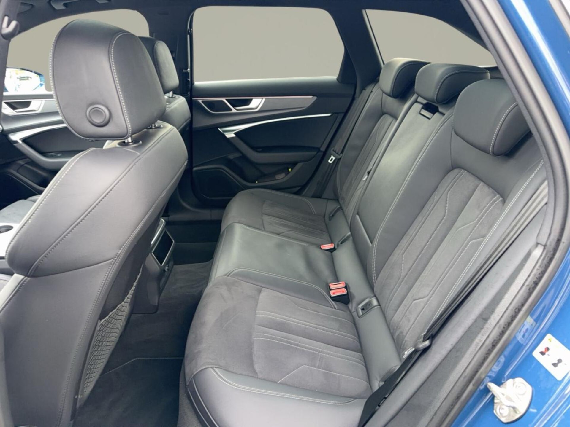 Audi A6 Avant Design