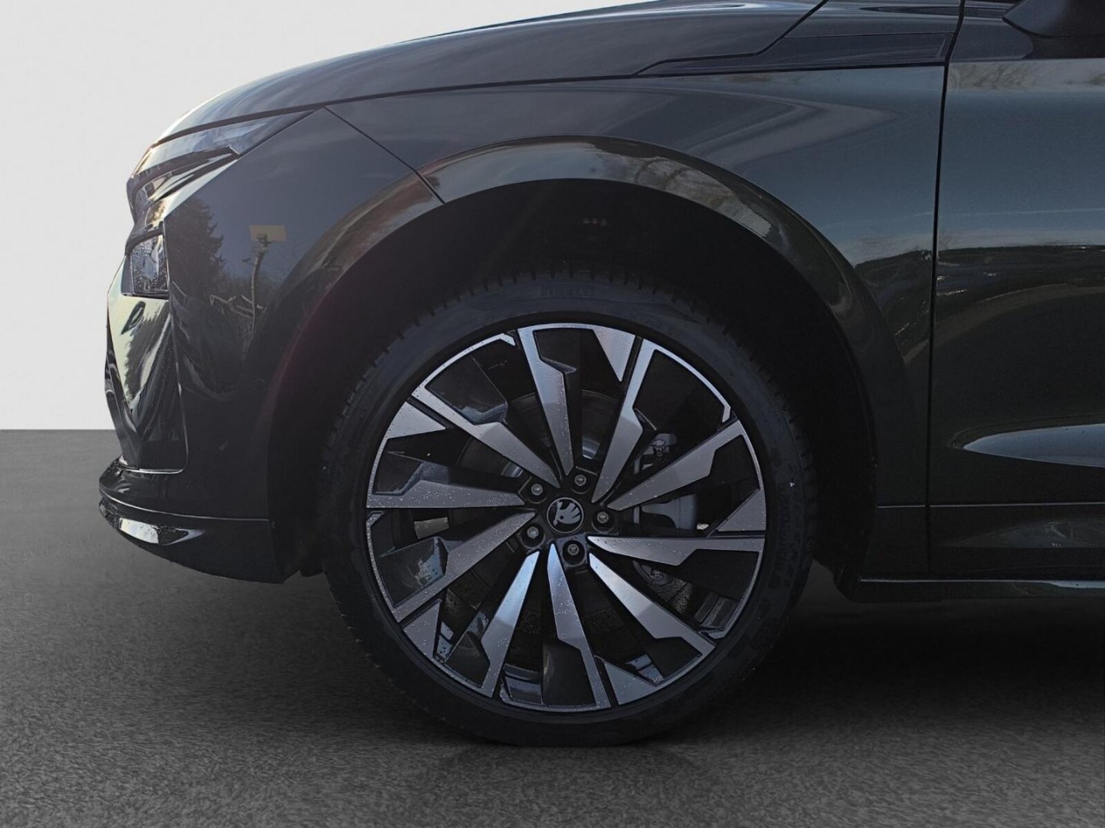 Škoda Enyaq Coupé – Bild 12