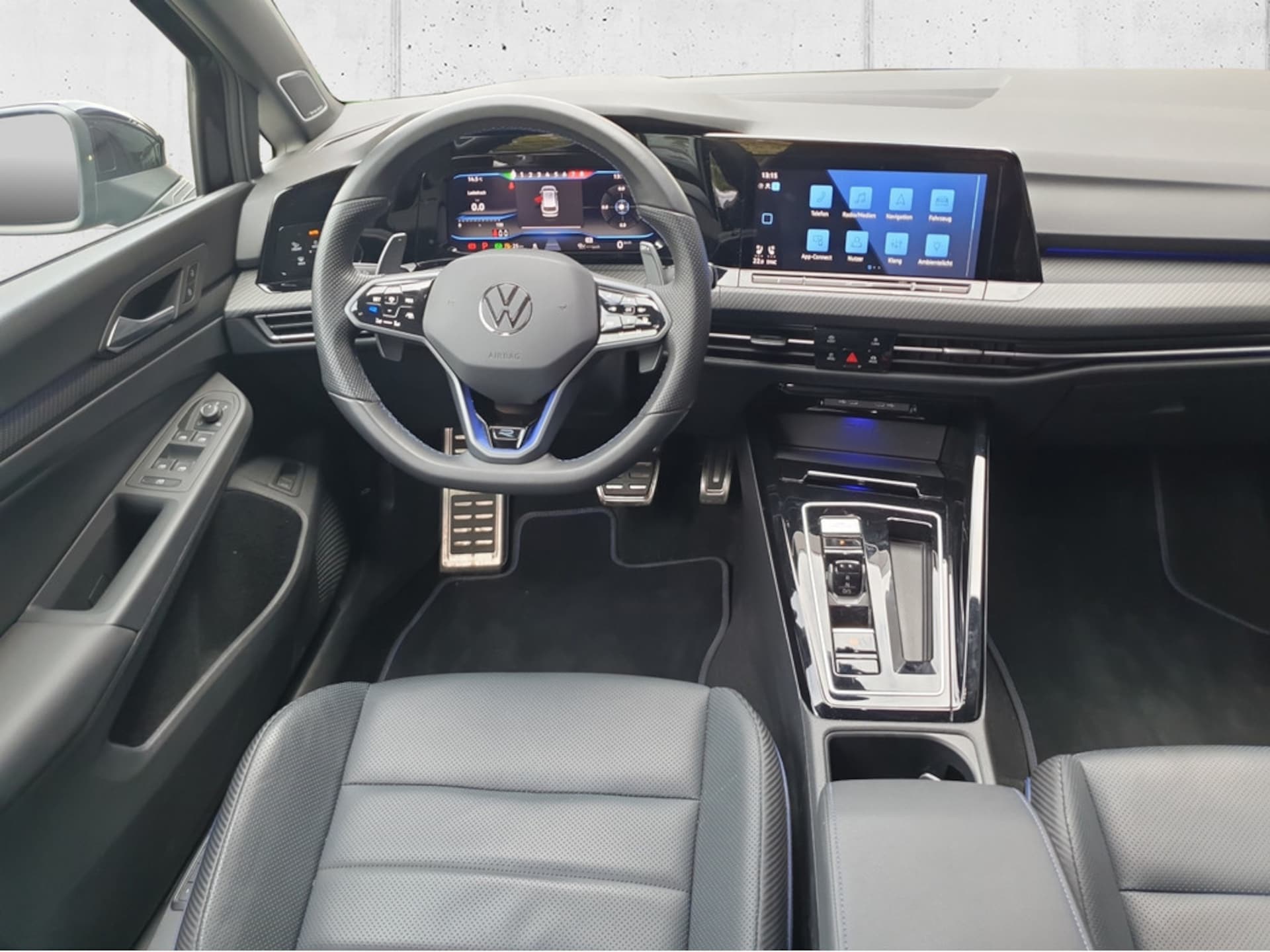 Volkswagen Golf Variant R