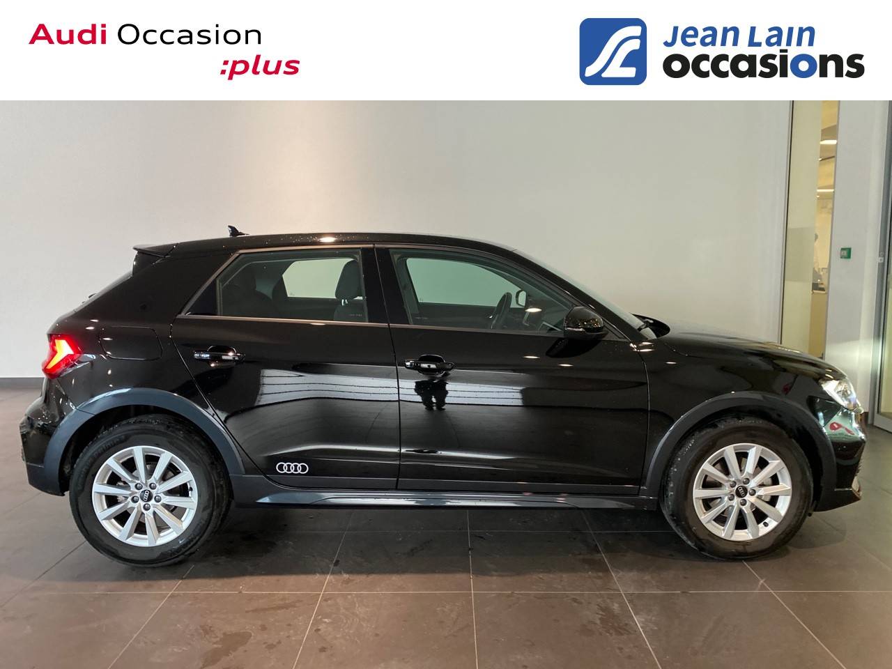 Image about Audi A1 citycarver Design 30 TFSI 85 kW (116 ch) 6 vitesses