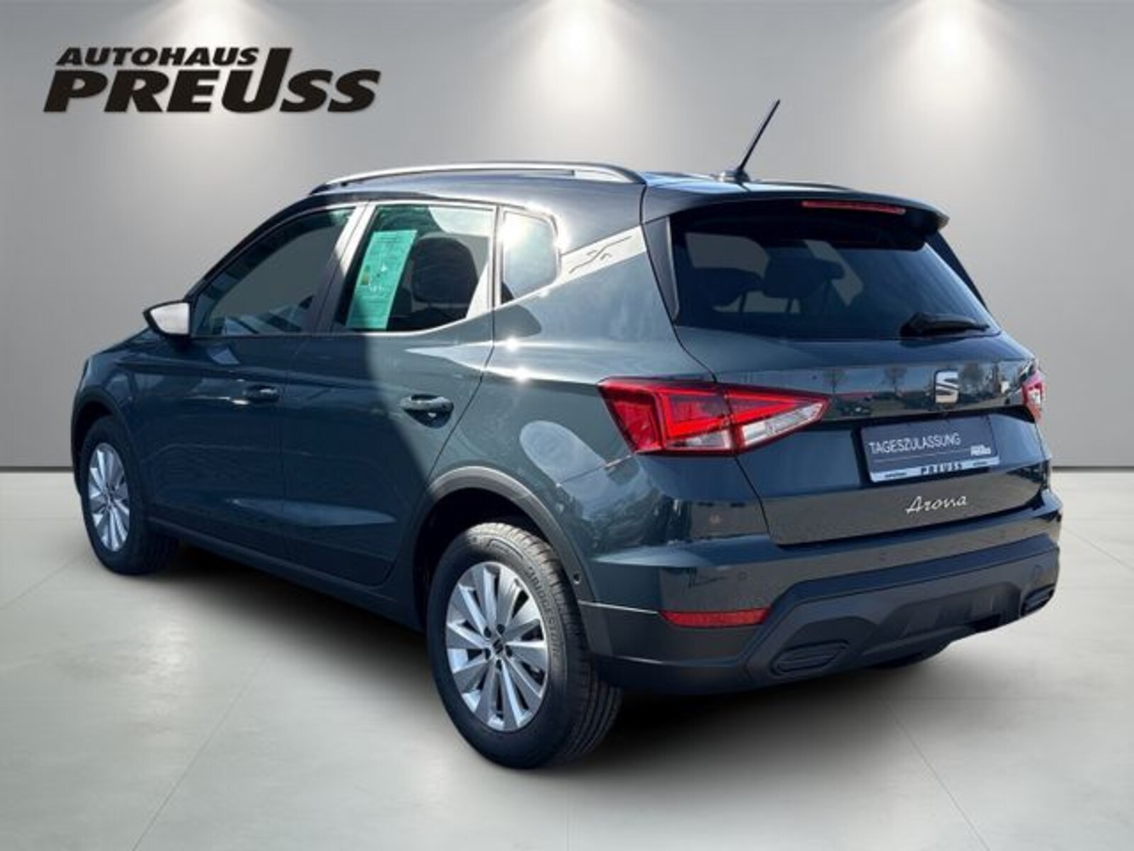 SEAT Arona – Bild 3