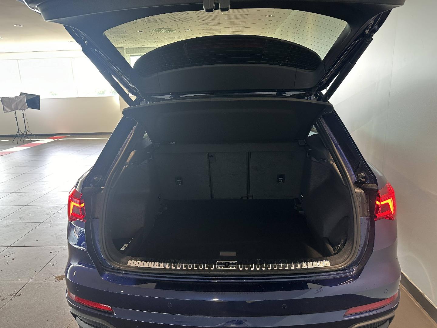 Image about Audi Q3 S line 35 TFSI 110 kW (150 ch) S tronic