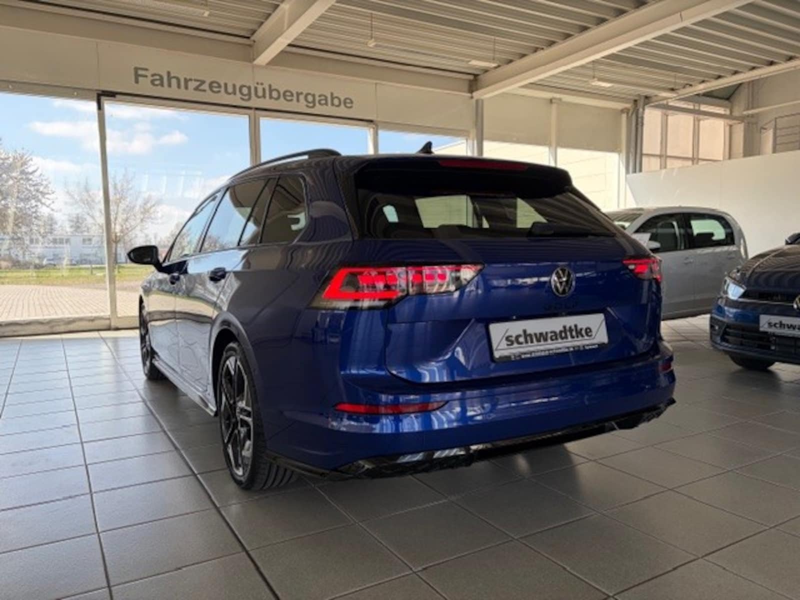 Volkswagen Golf Variant – Bild 3