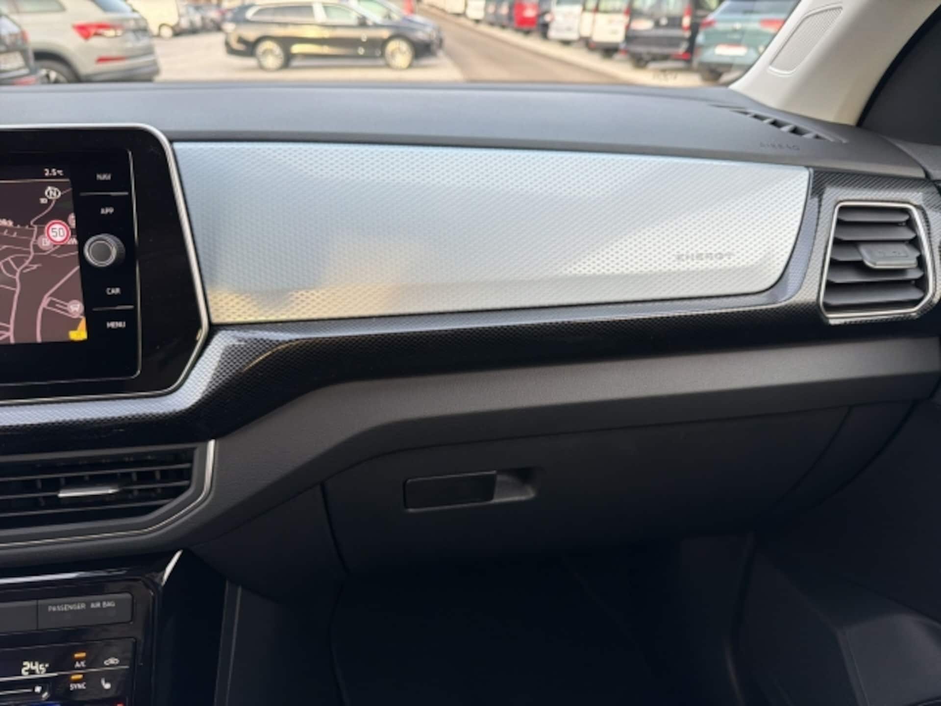 Volkswagen T-Cross ENERGY