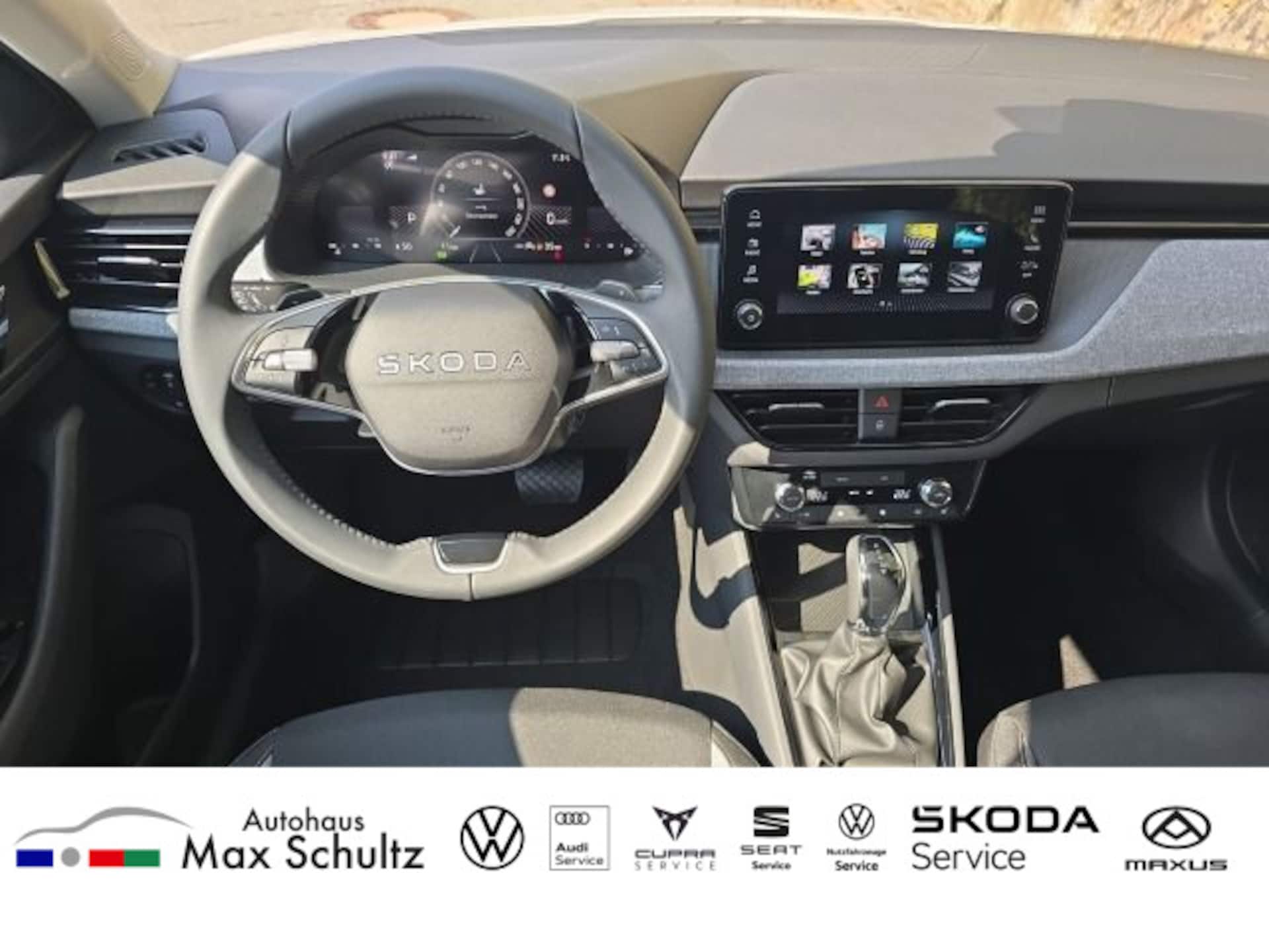 Skoda Scala Selection