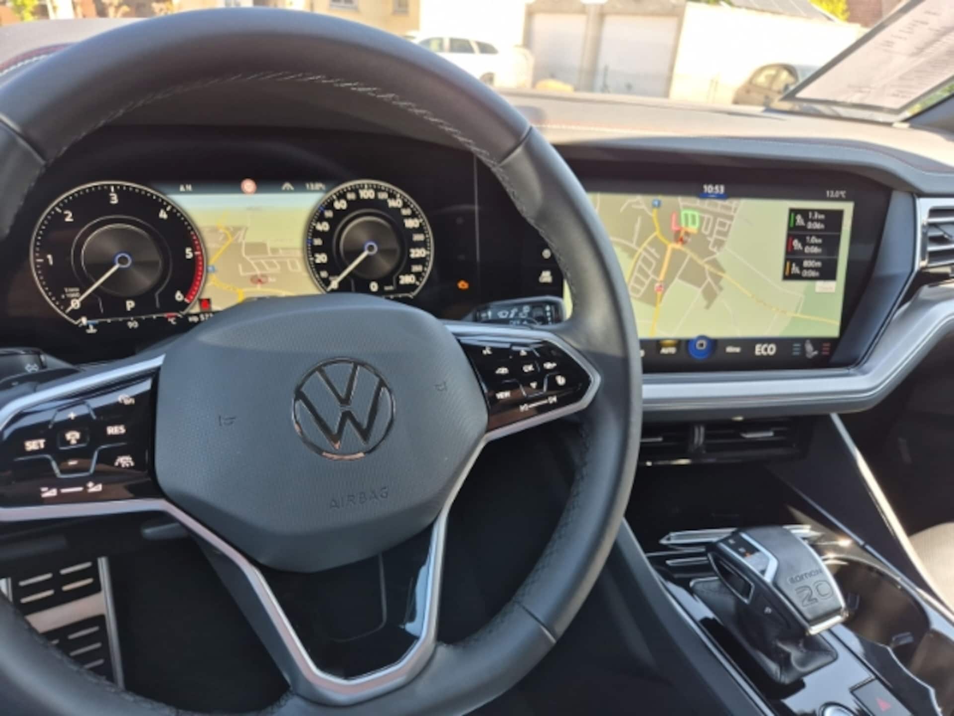 Volkswagen Touareg Elegance