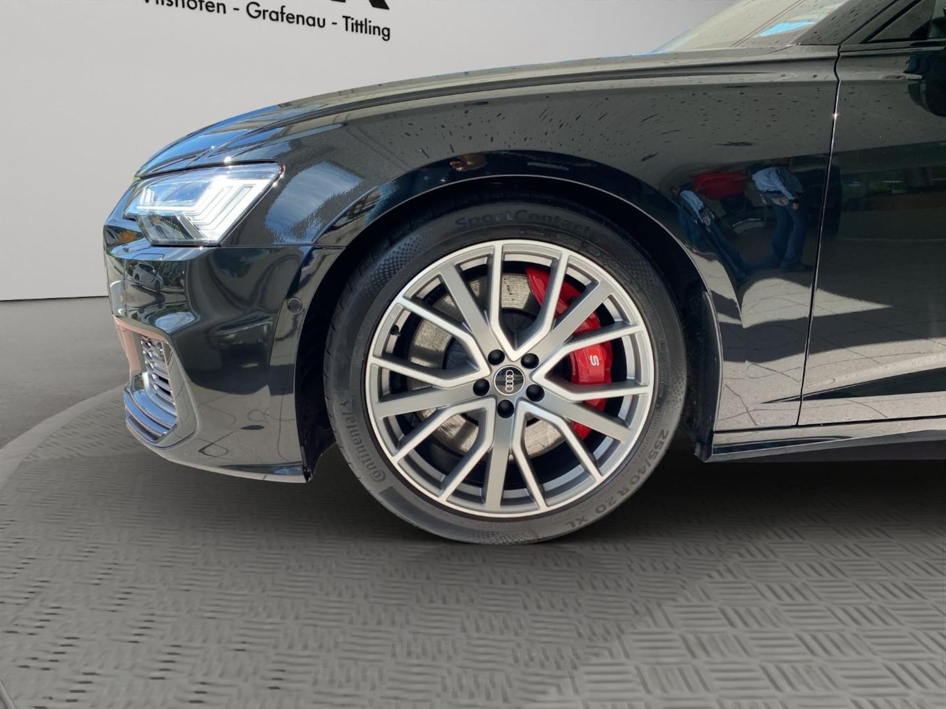 Audi S6 Avant