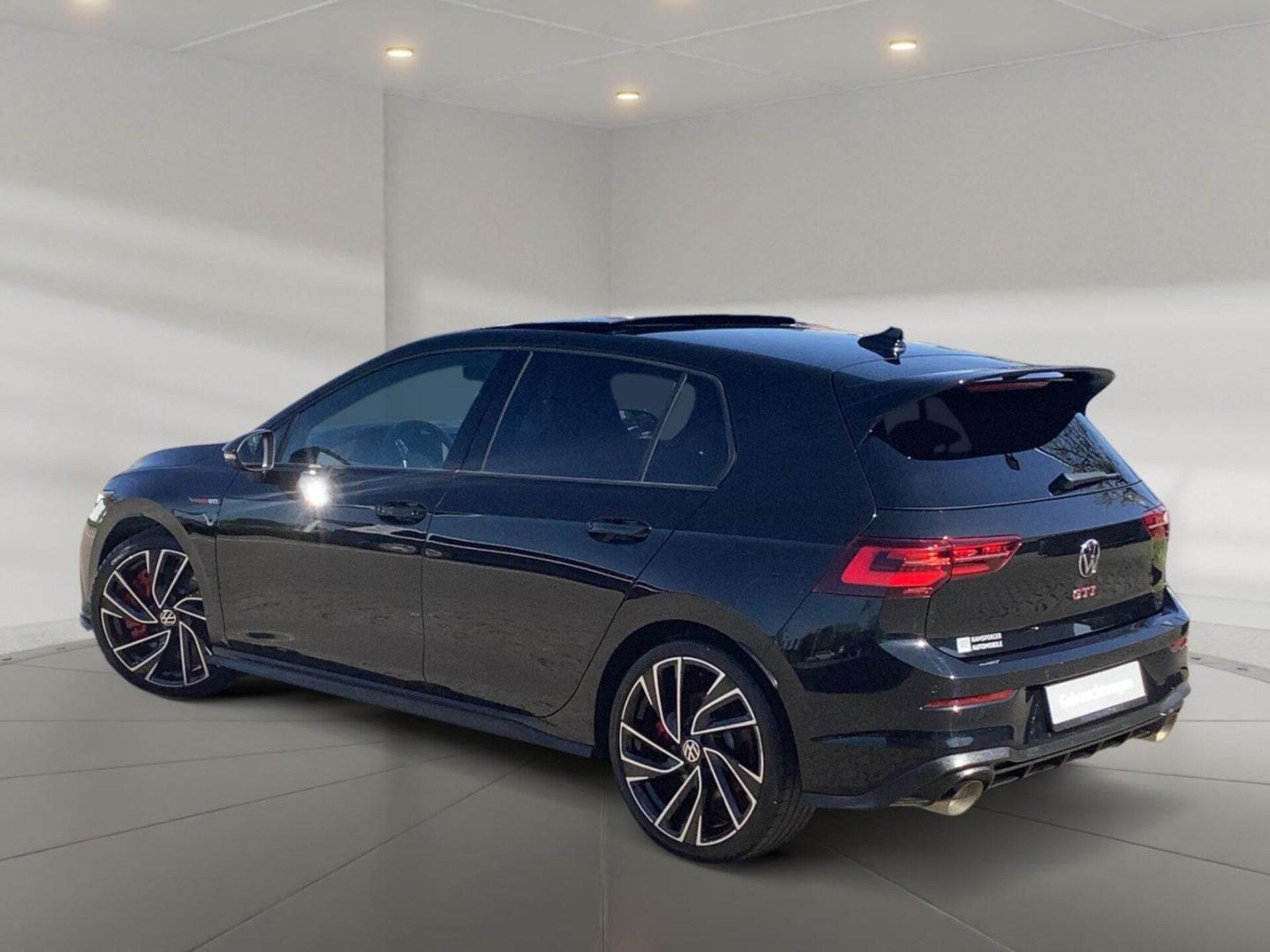 Volkswagen Golf GTI Clubsport