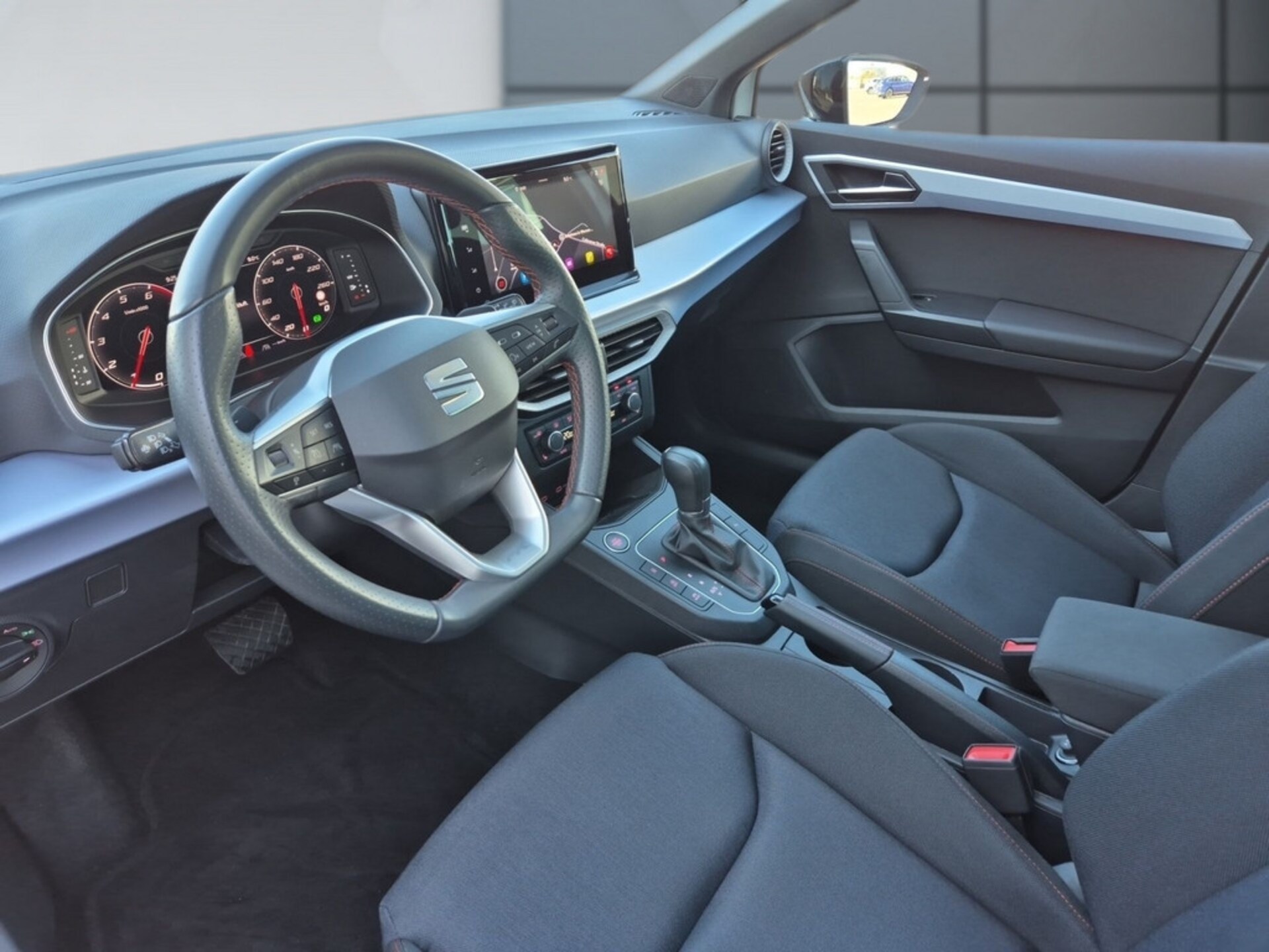 SEAT Ibiza FR