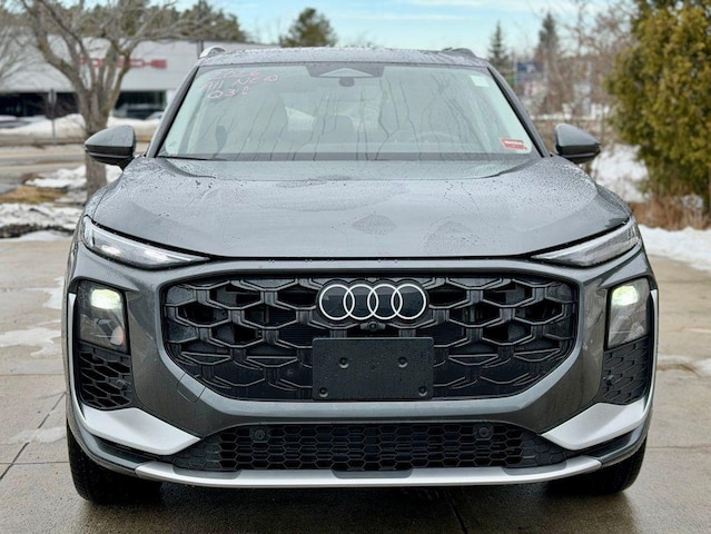 2026 Audi Q3 SUV