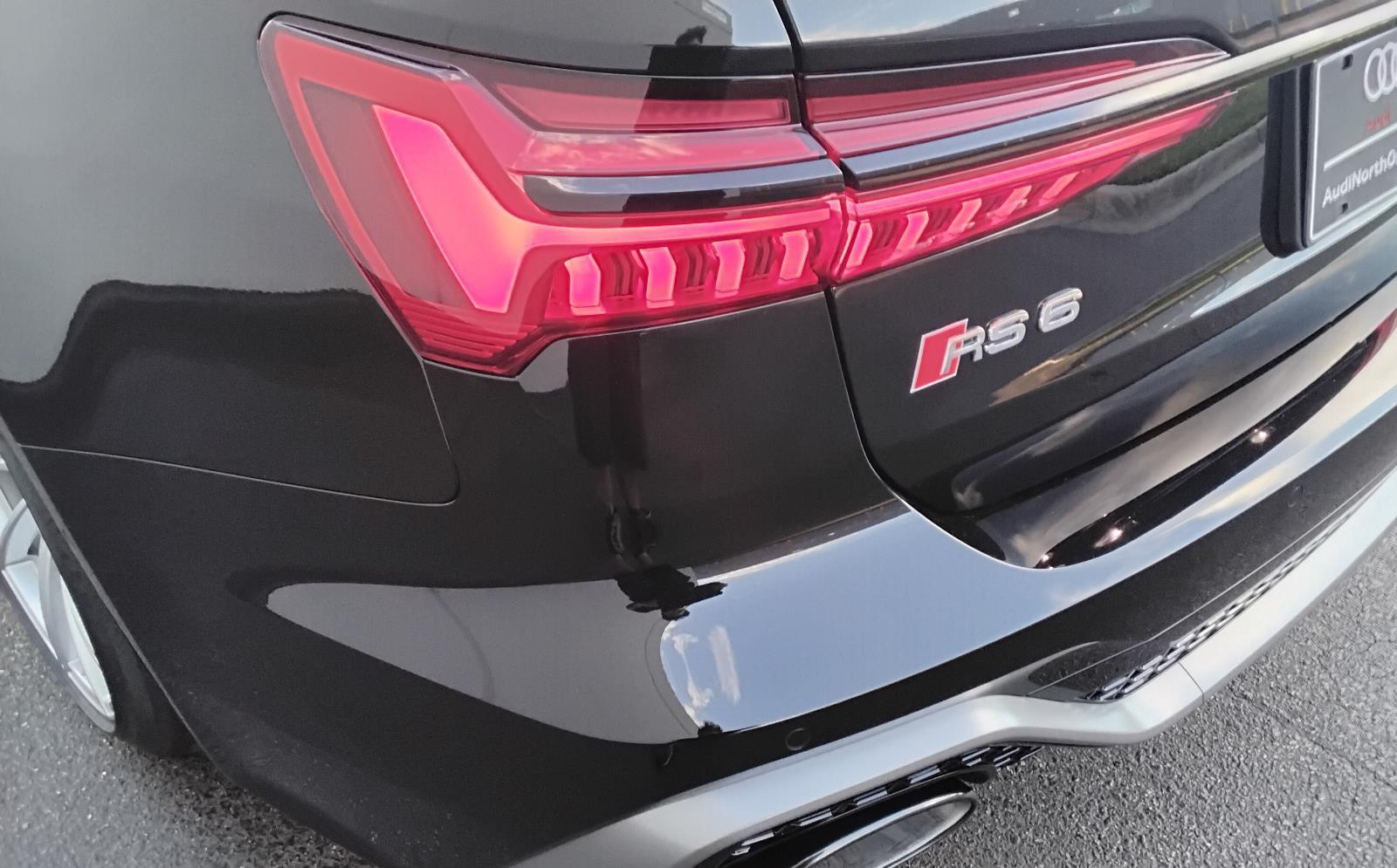2026 Audi RS 6 Avant Base - Photo 10