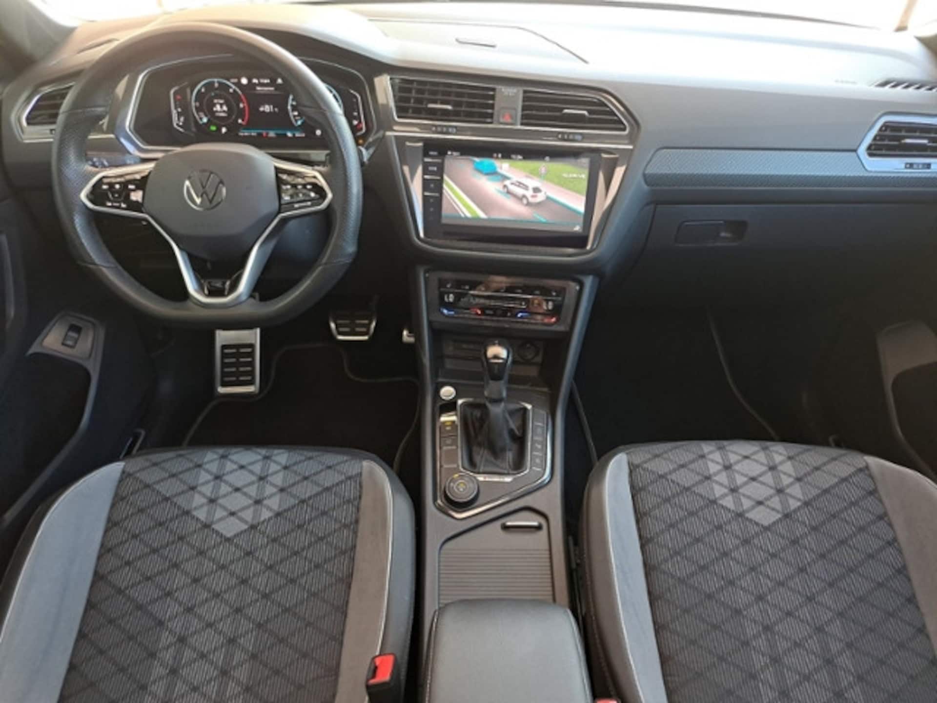 Volkswagen Tiguan Allspace R-Line