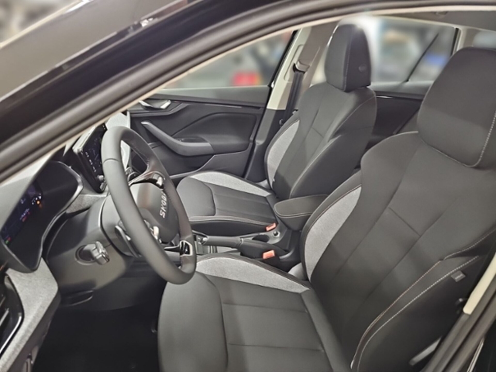 Skoda Kamiq Selection
