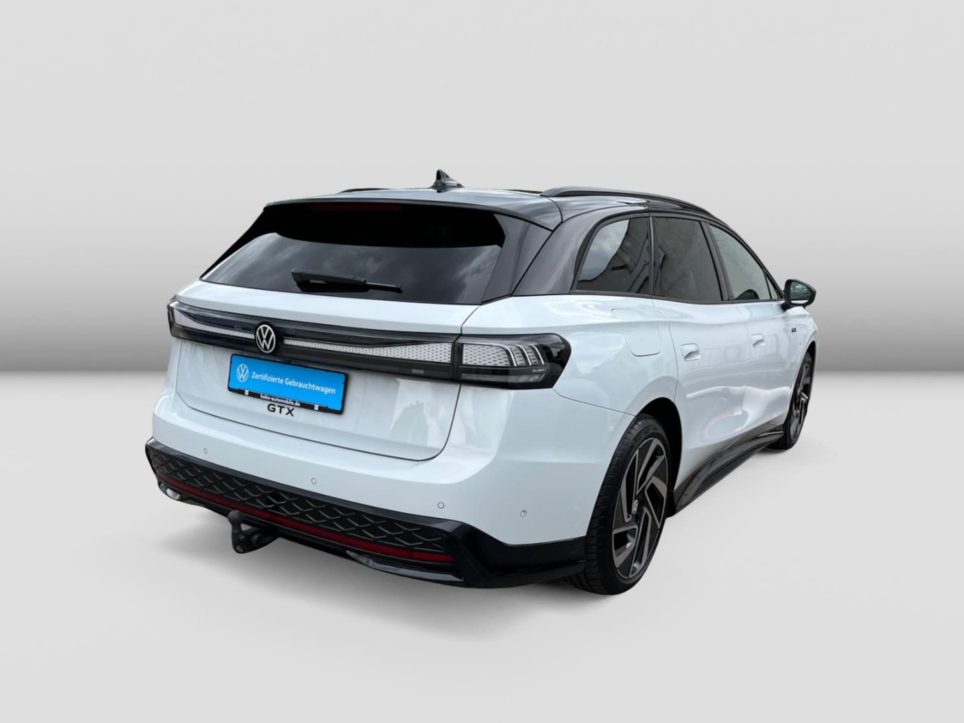 Volkswagen ID.7 Tourer GTX