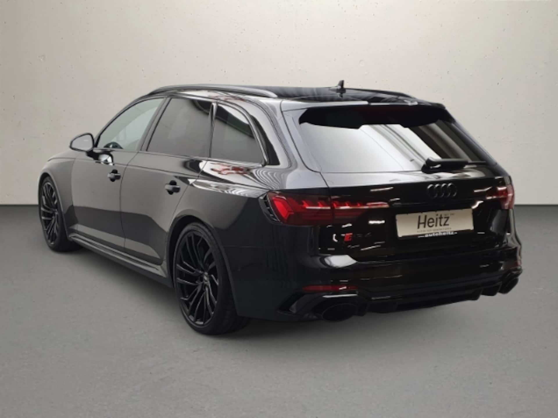 Audi RS 4 Avant