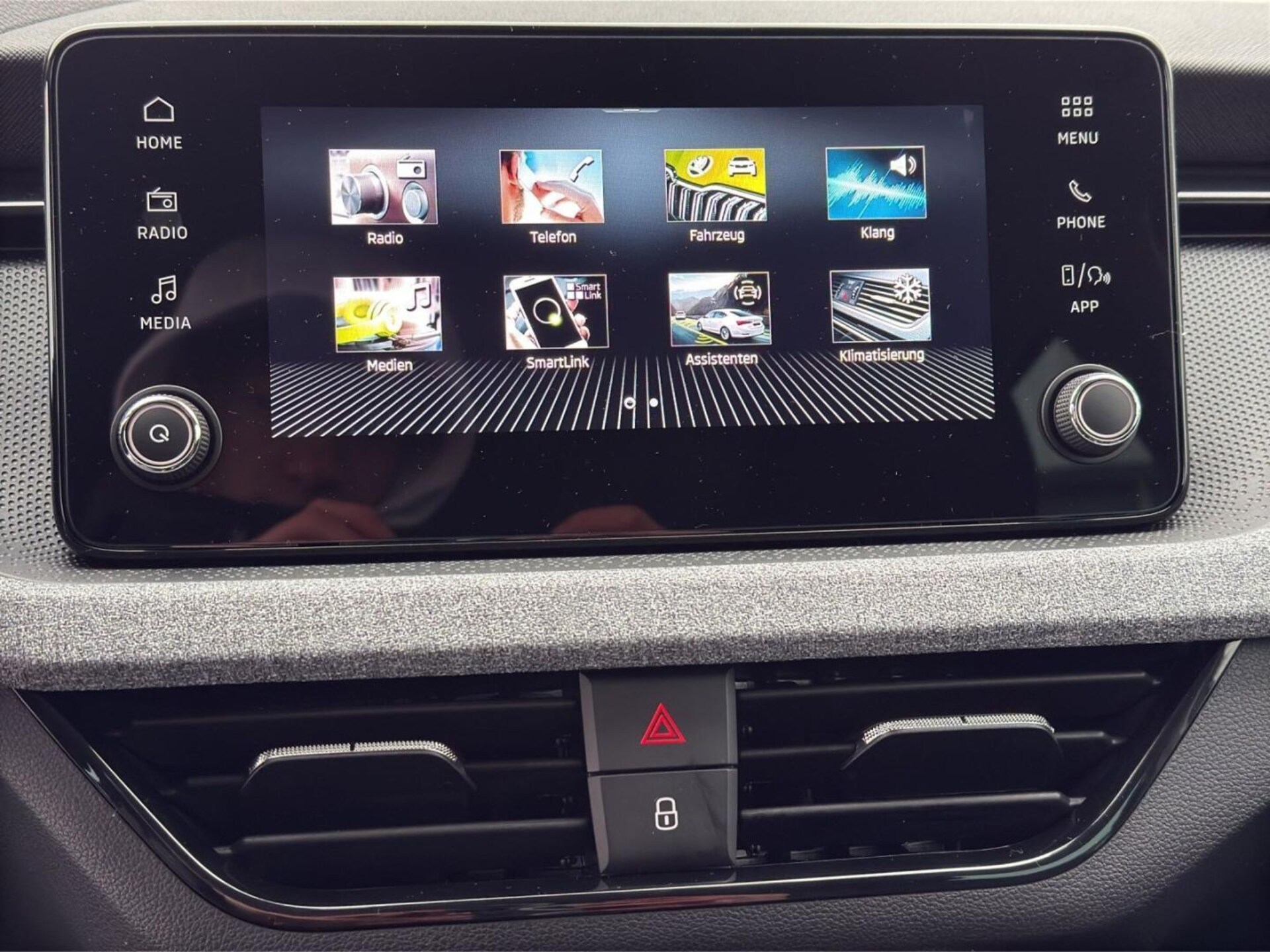 Skoda Kamiq Selection