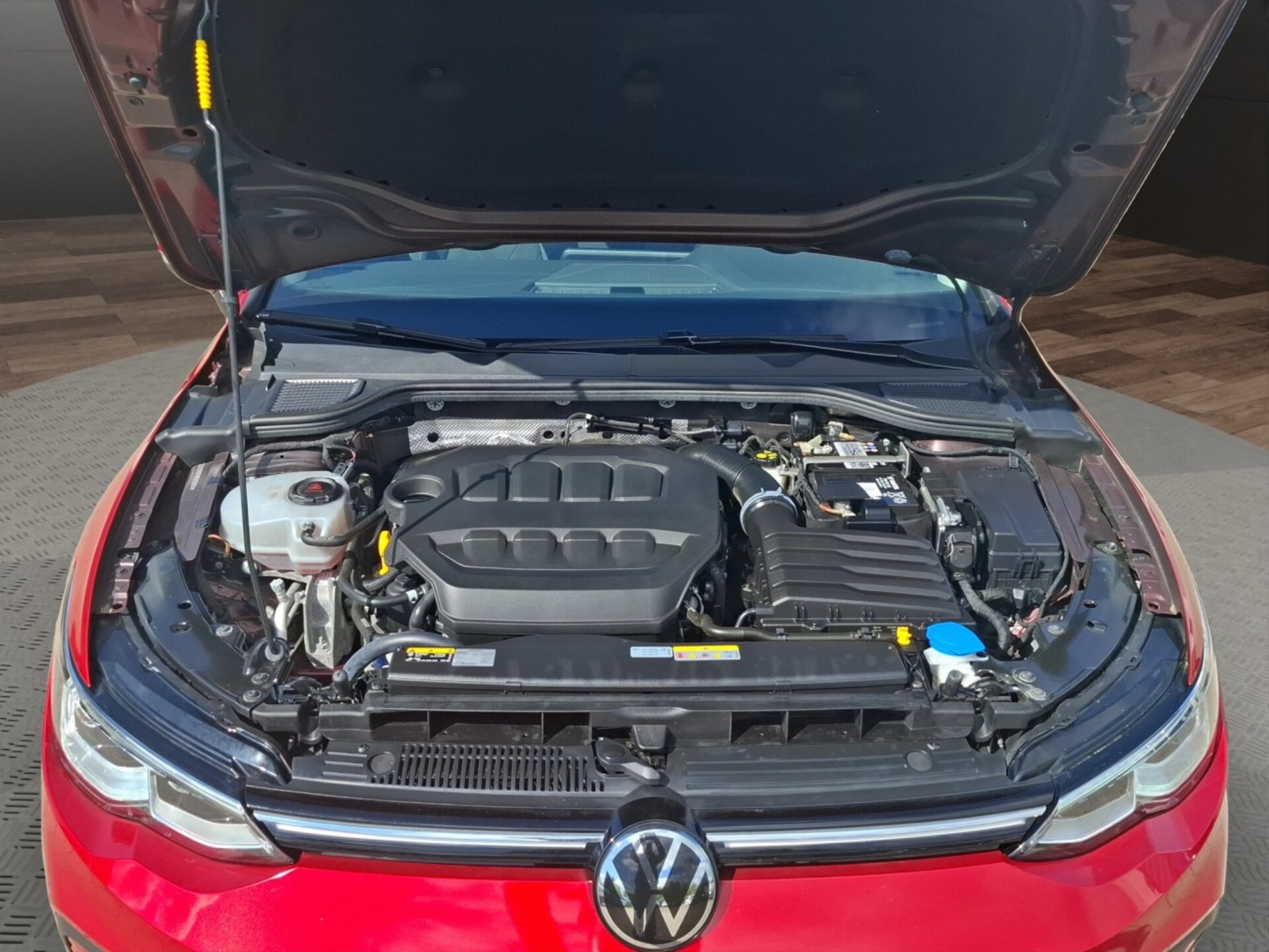 Volkswagen Golf Variant Style