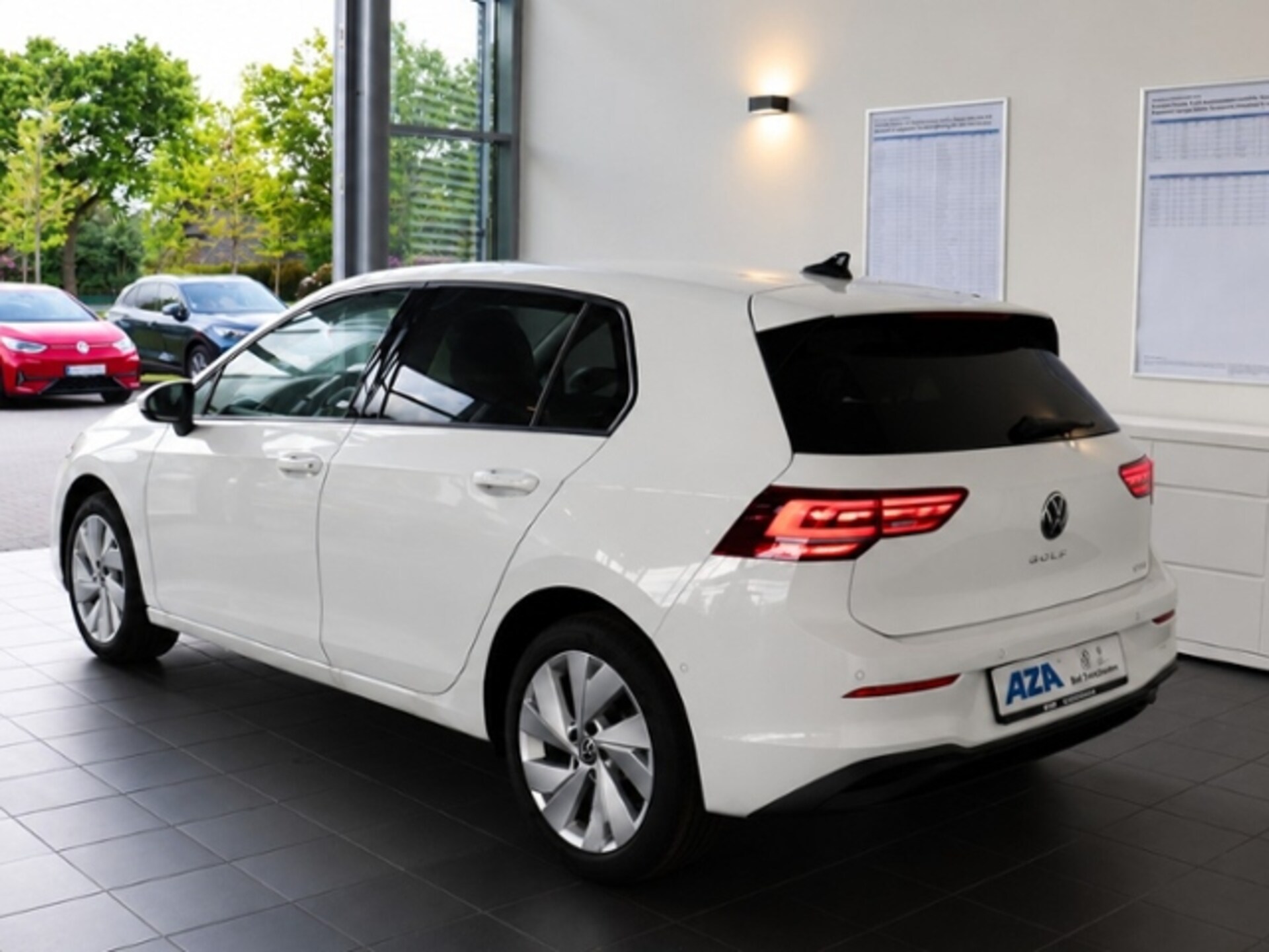 Volkswagen Golf Life
