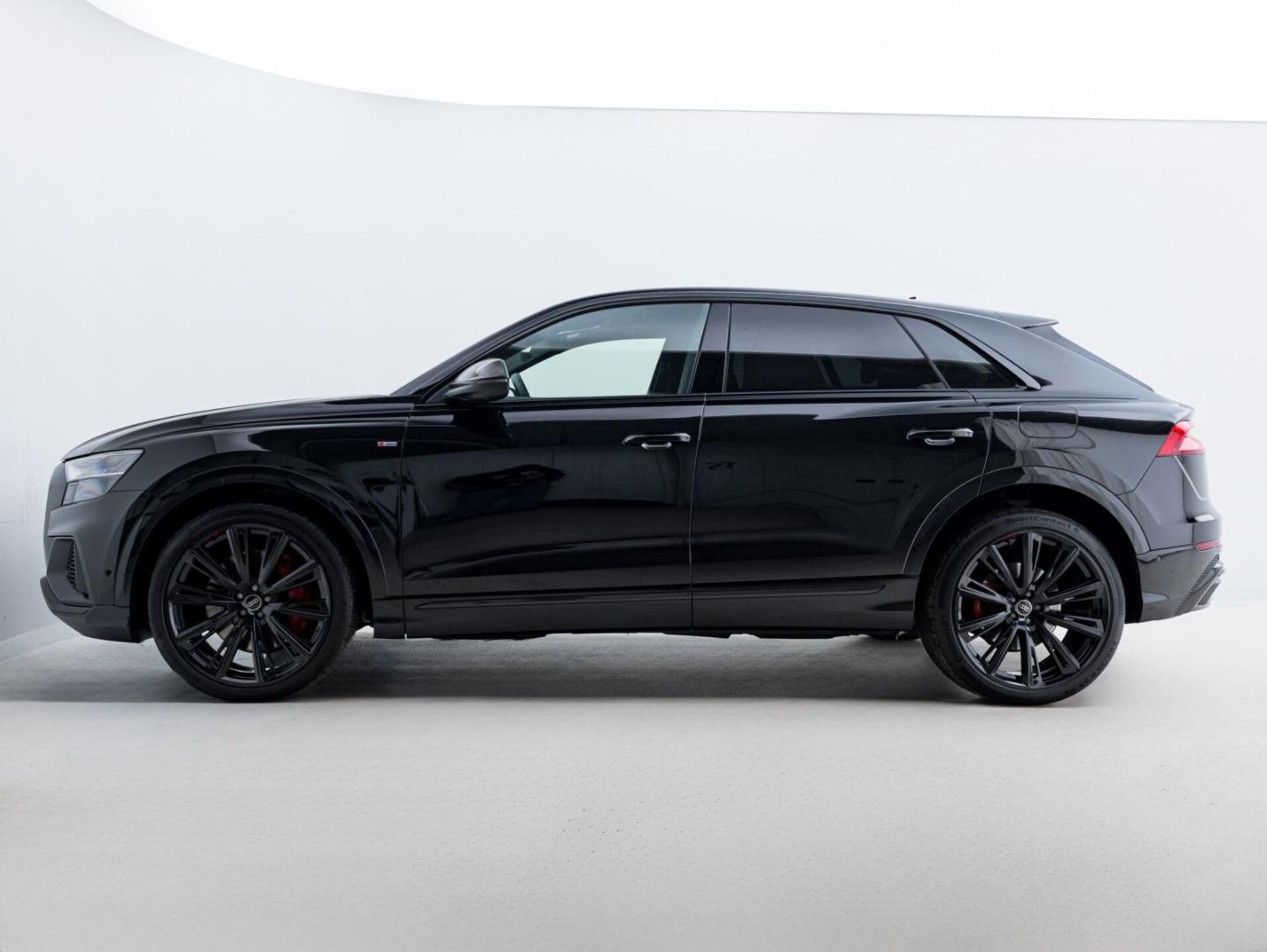 Audi Q8 SUV TFSI e