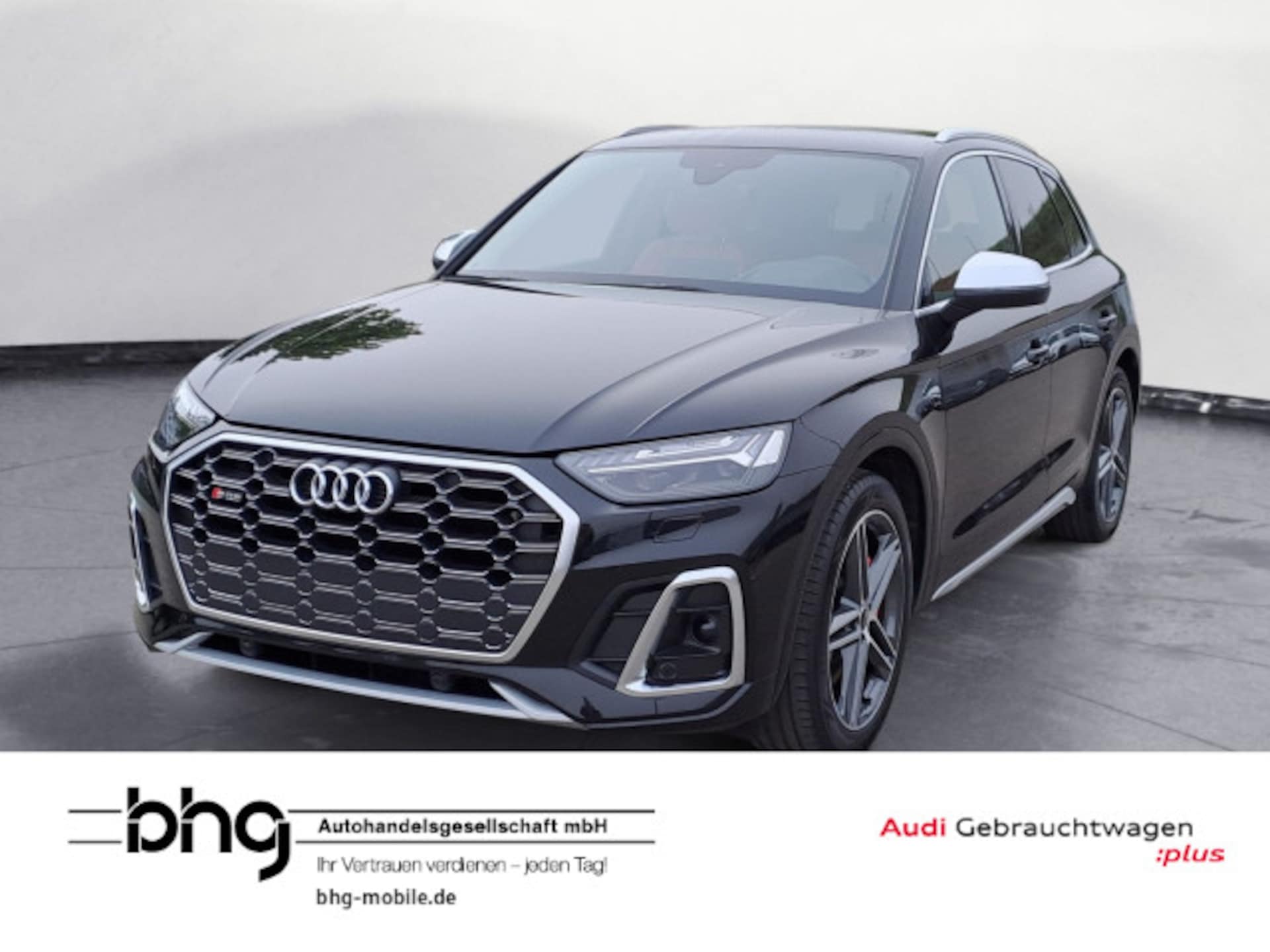 Audi SQ5 SUV
