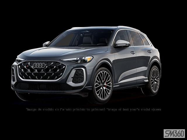 2026 Audi SQ5