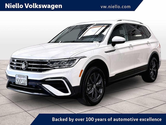 2023 Volkswagen Tiguan