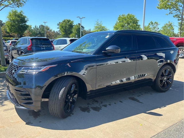 2023 Land Rover Range Rover Velar
