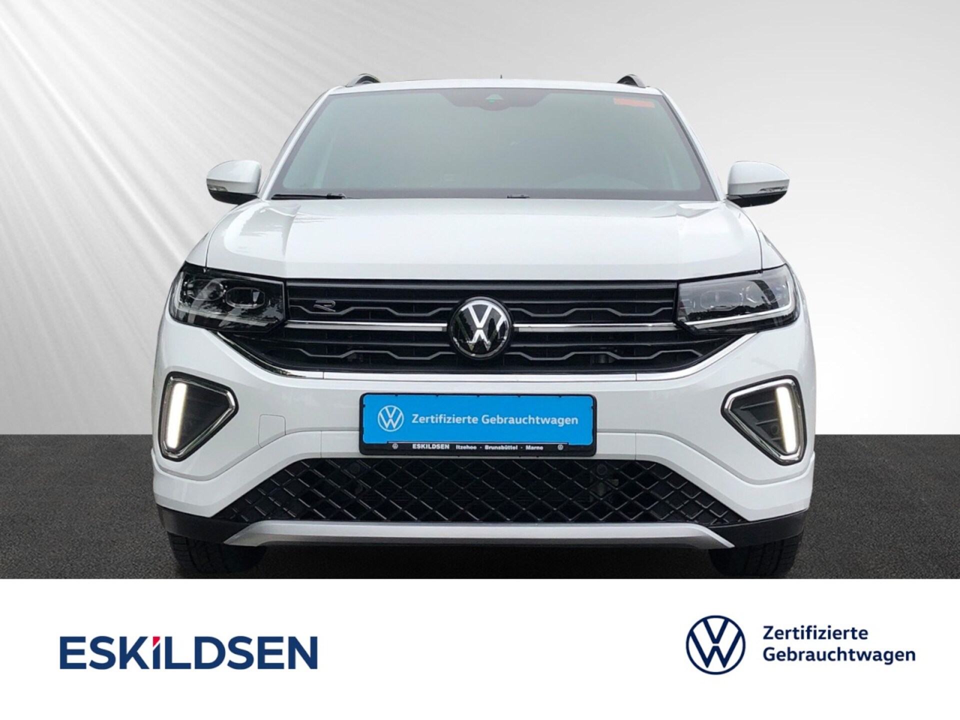 Volkswagen T-Cross R-Line