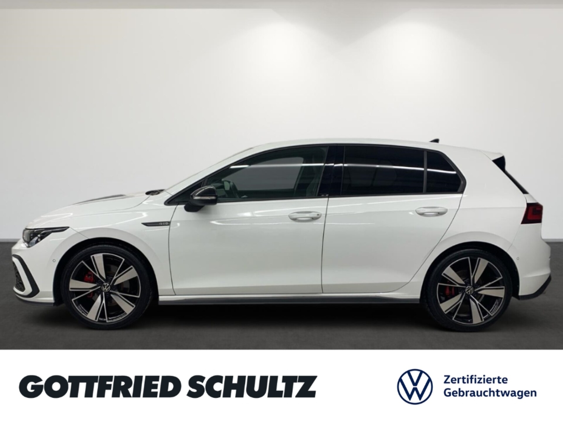 Volkswagen Golf GTD