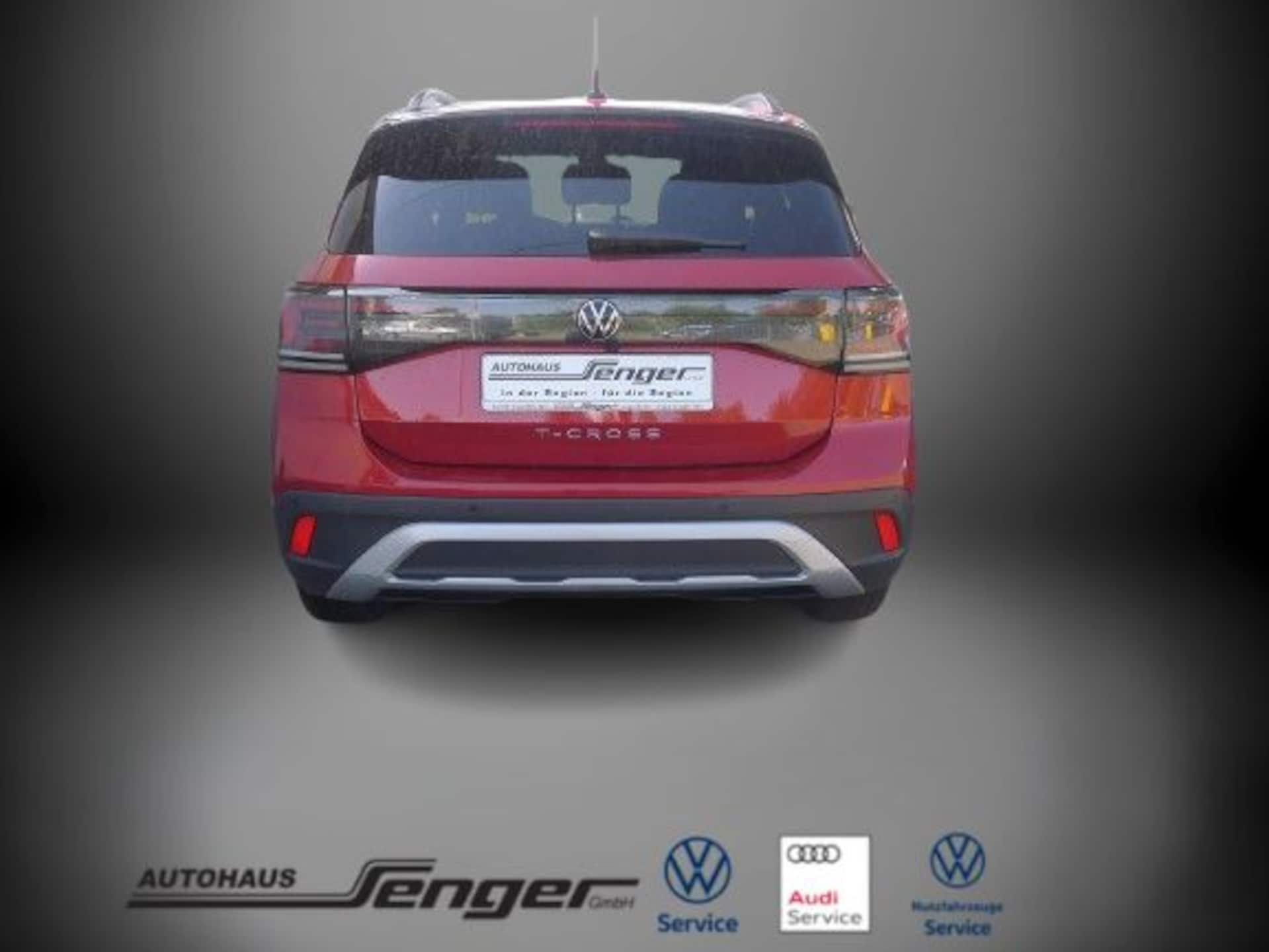 Volkswagen T-Cross Life