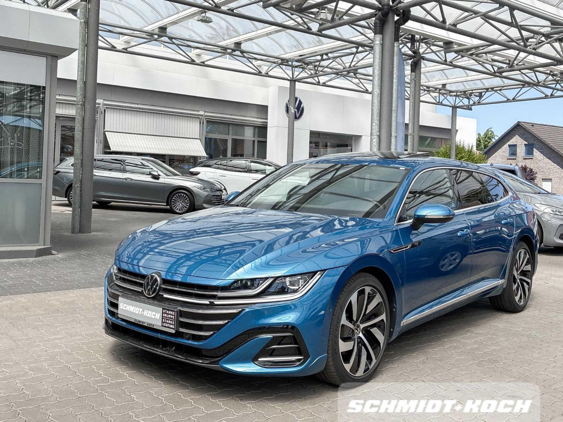 Volkswagen Arteon Shooting Brake R-Line