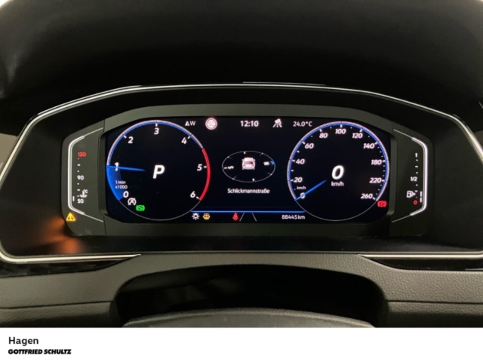 Volkswagen Passat Variant Alltrack