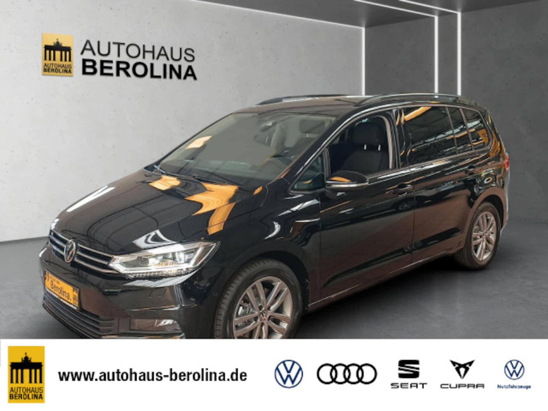 Volkswagen Touran Comfortline