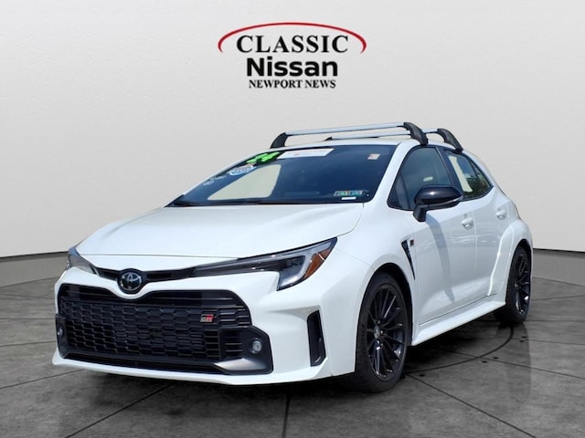 2024 Toyota GR Corolla