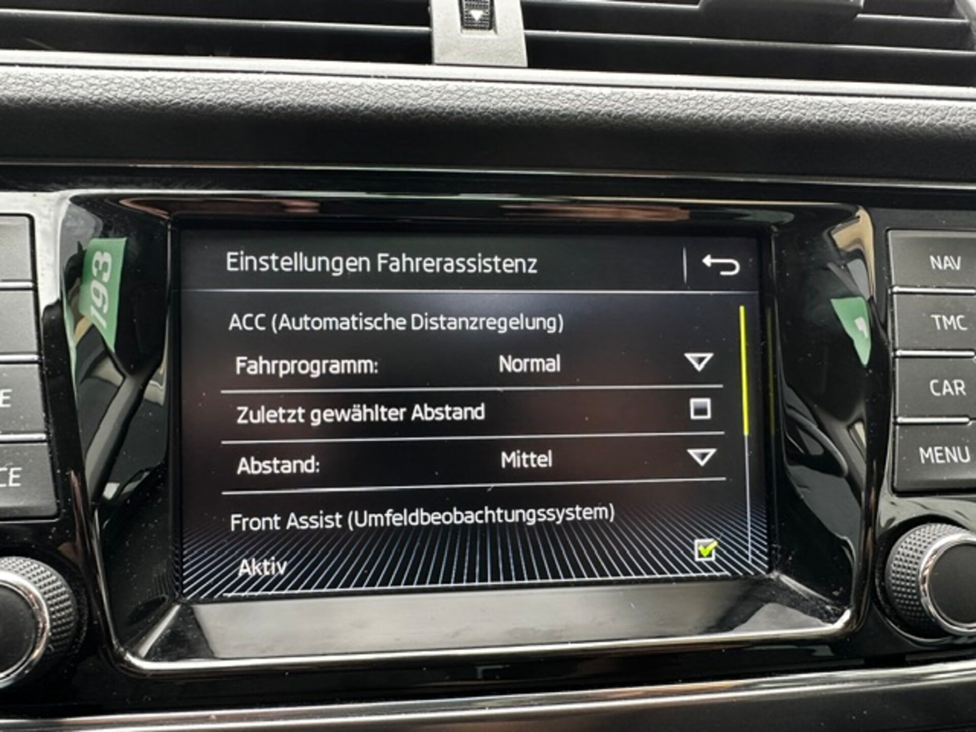 Skoda Fabia CLEVER