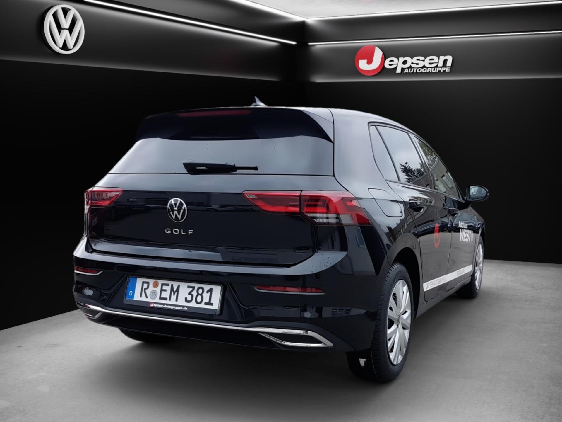 Volkswagen Golf MOVE